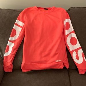 Adidas lightweight sweatshirt xs